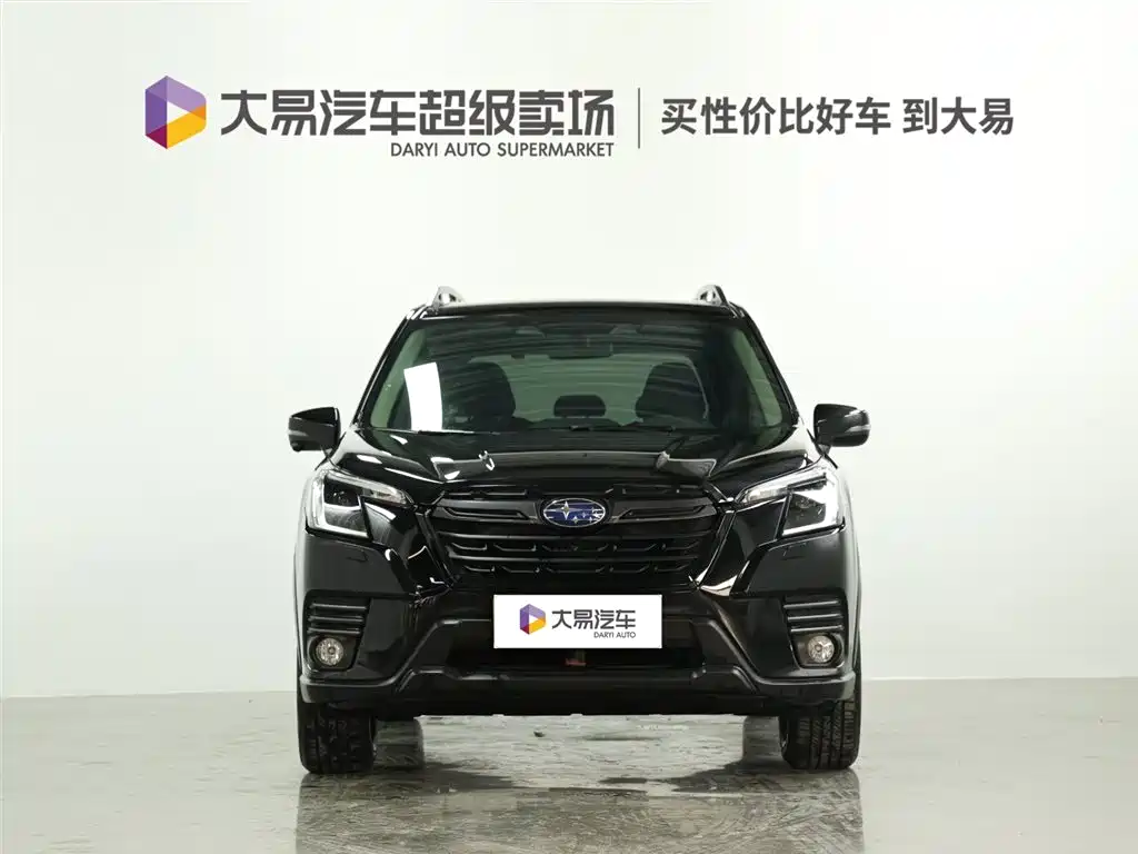 Subaru Forester 2022 2.0i AWD Luxury Edition with EyeSight фото 2