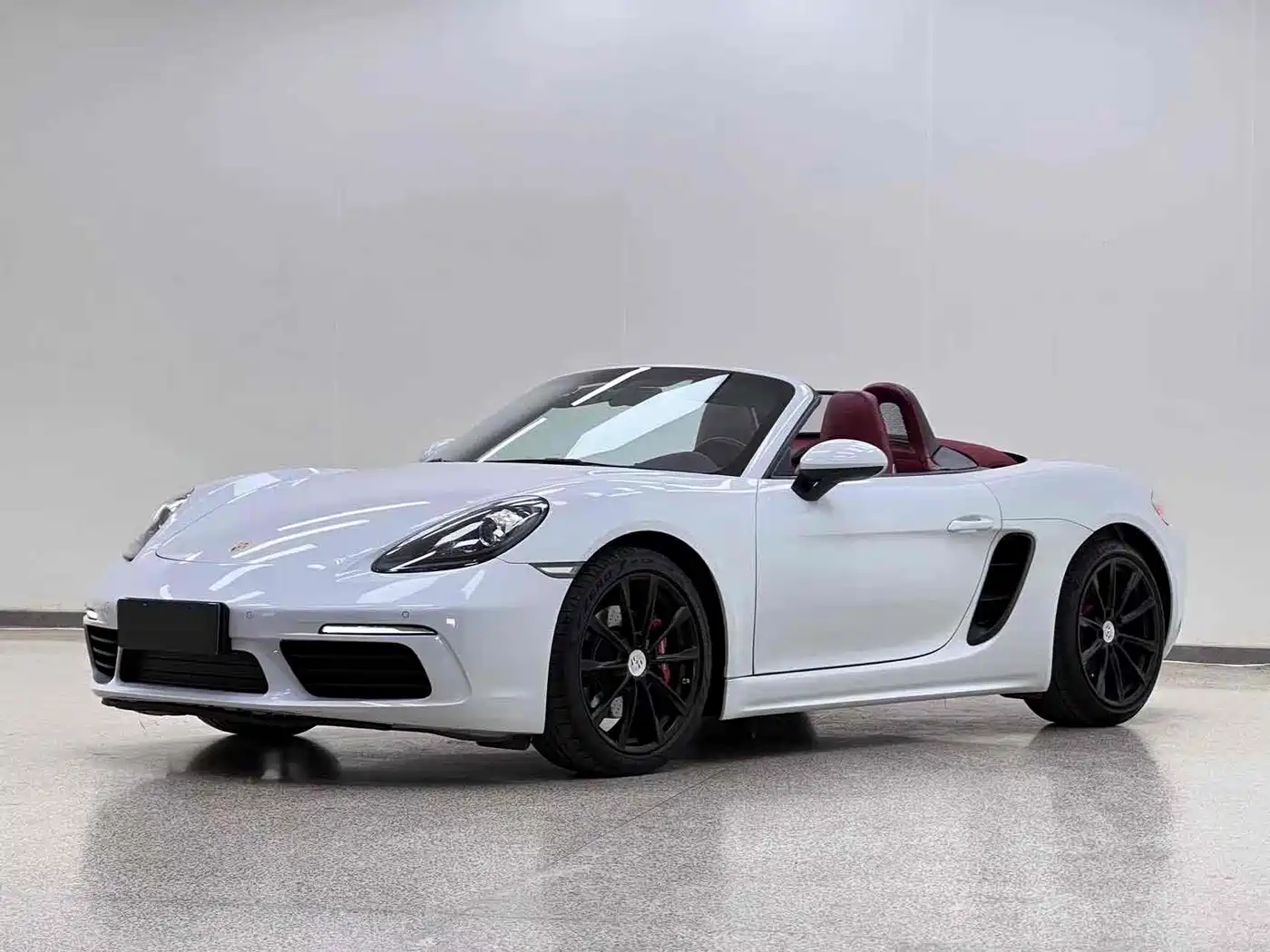 Porsche 718 2018 Boxster 2.0T