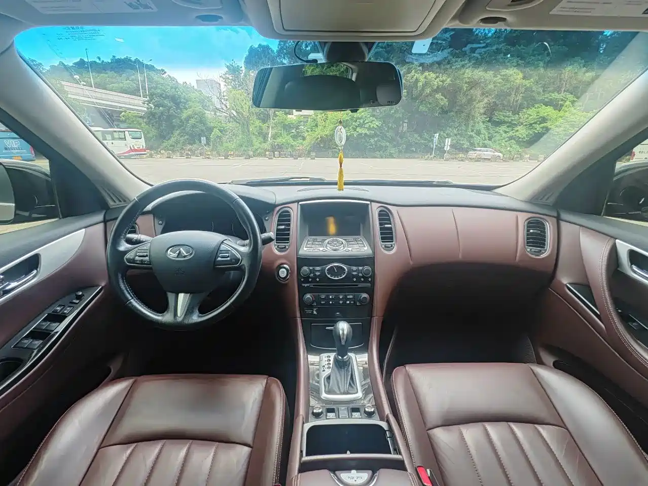 Infiniti QX50 2016 2015 2.5L Enjoyment Edition