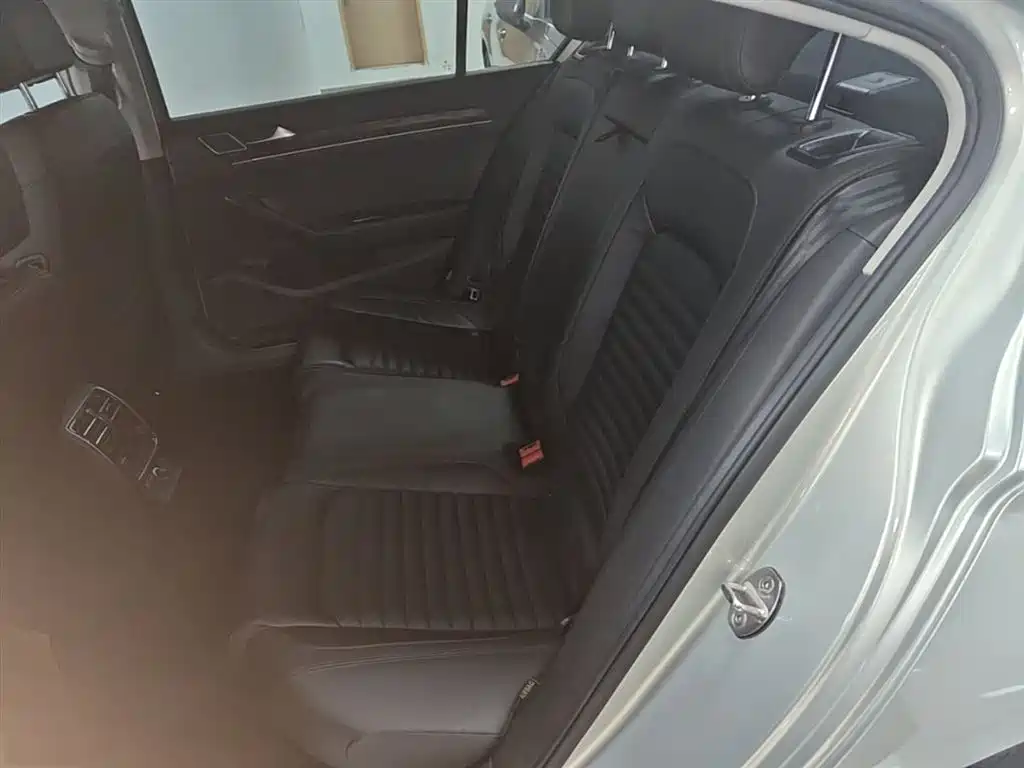 Volkswagen Magotan 2018 Facelift 330TSI DSG Luxury фото 17
