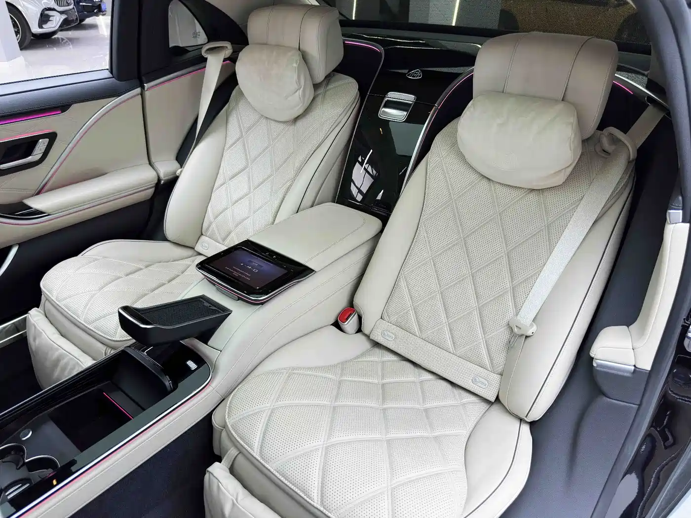 Mercedes-Benz Maybach S-Class 2023 S 480 4MATIC фото 28