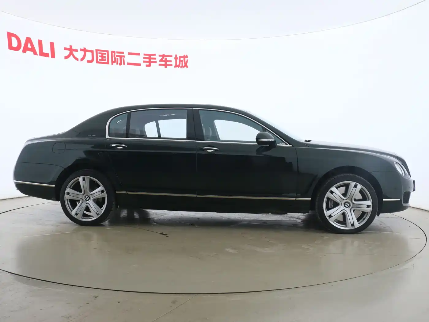 Bentley Flying Spur 2011 2010 6.0T 5-seater Version