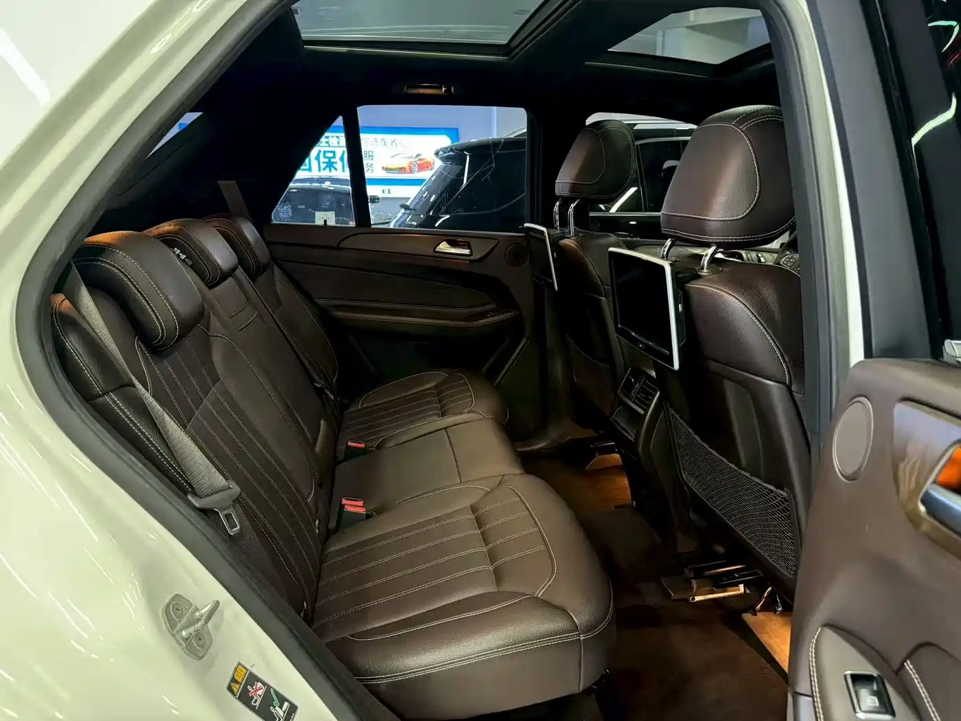 Mercedes-Benz GLE 2016 GLE 320 4MATIC Luxury фото 6