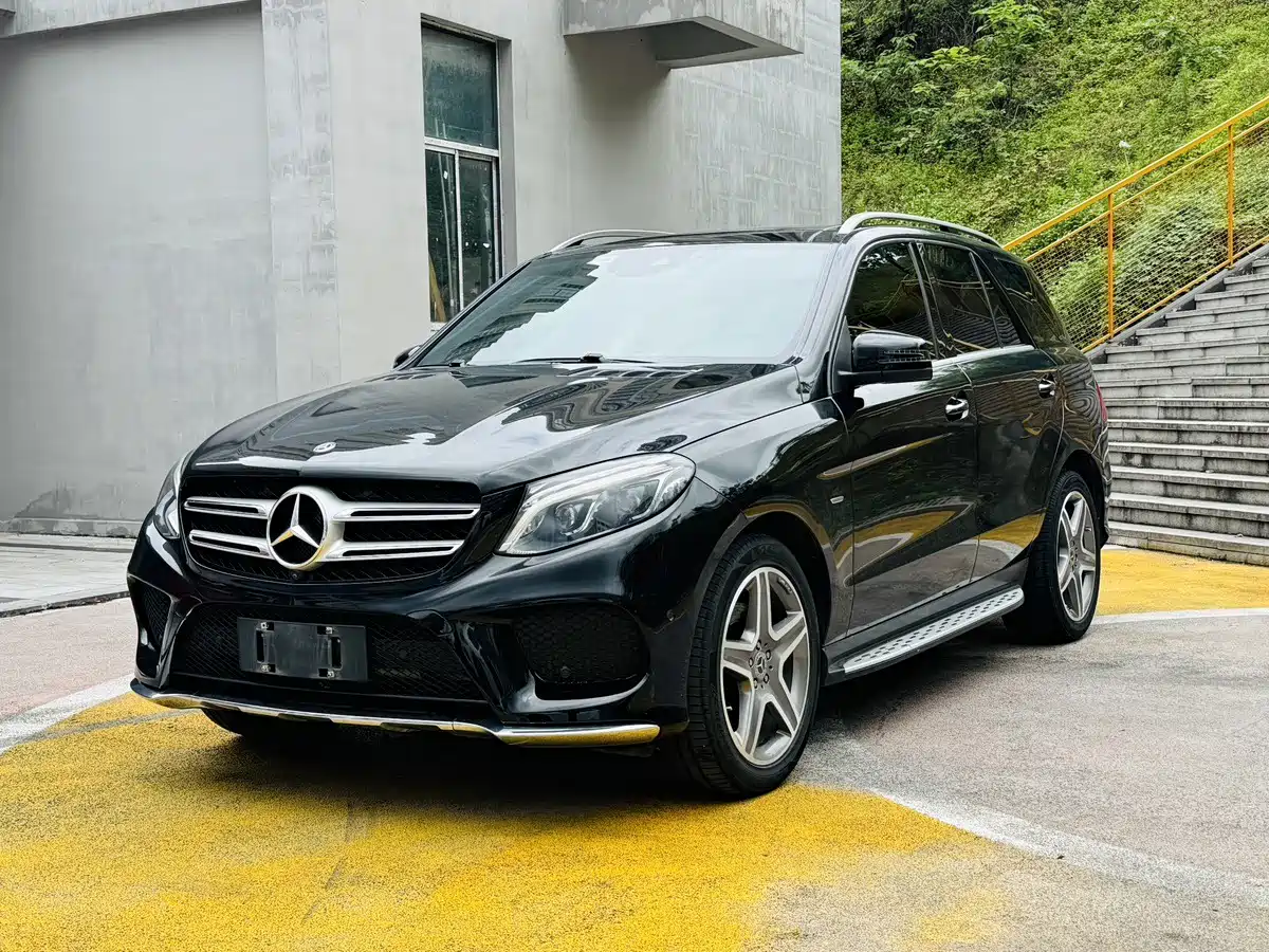 Mercedes-Benz GLE 2017 GLE 400 4MATIC фото 3