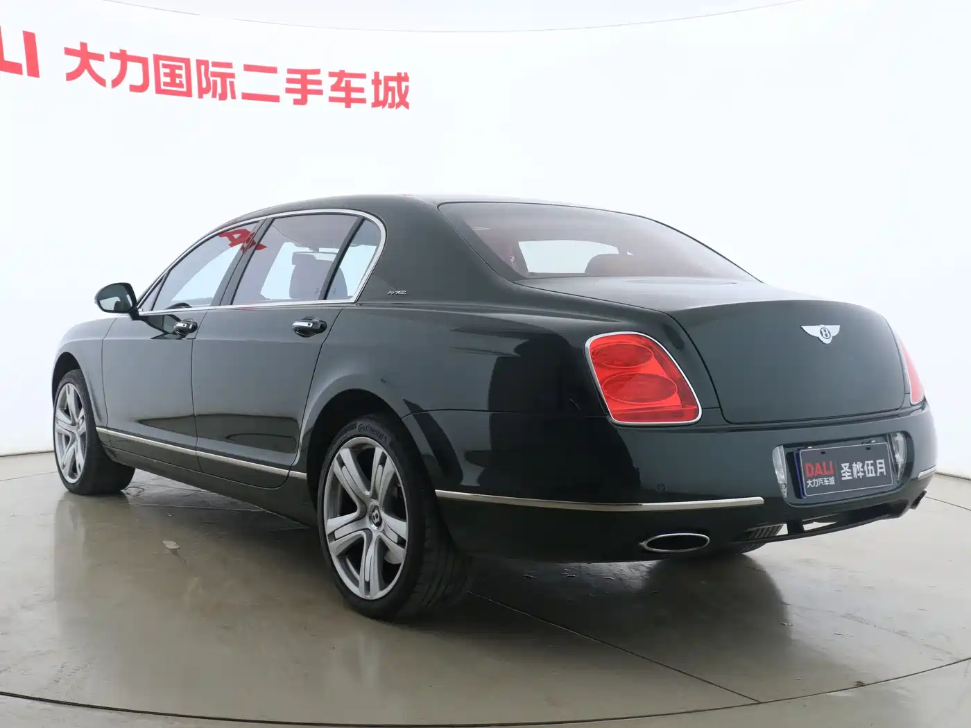 Bentley Flying Spur 2011 2010 6.0T 5-seater Version