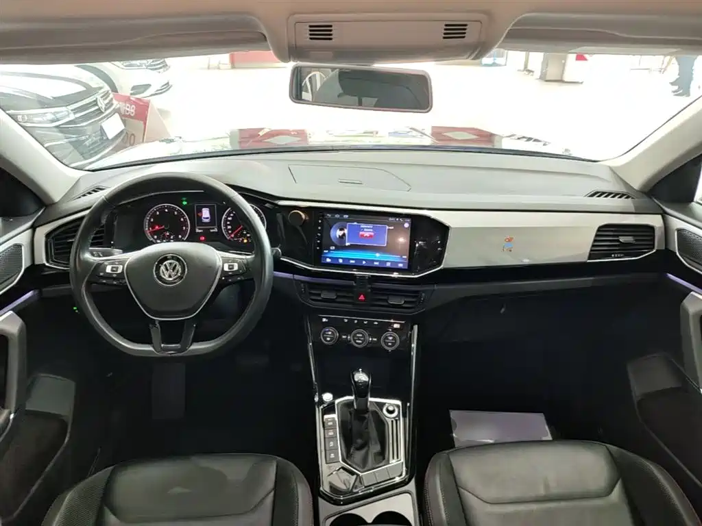 Volkswagen Tayron 2019 330TSI 2WD Luxury China VI фото 10