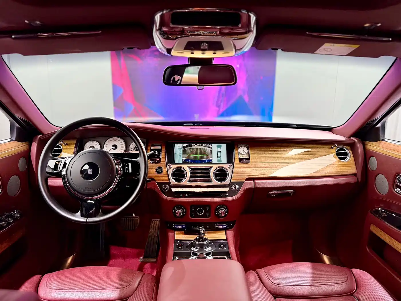 Rolls-Royce Ghost 2017 2015 Series II Extended Version