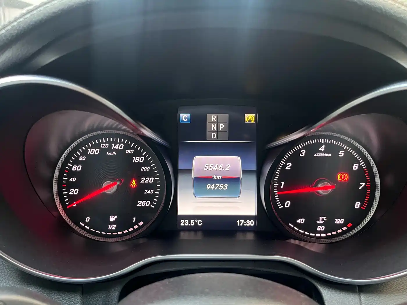 Mercedes-Benz C-Class 2018 C 180 L Fashion Sport Edition фото 40