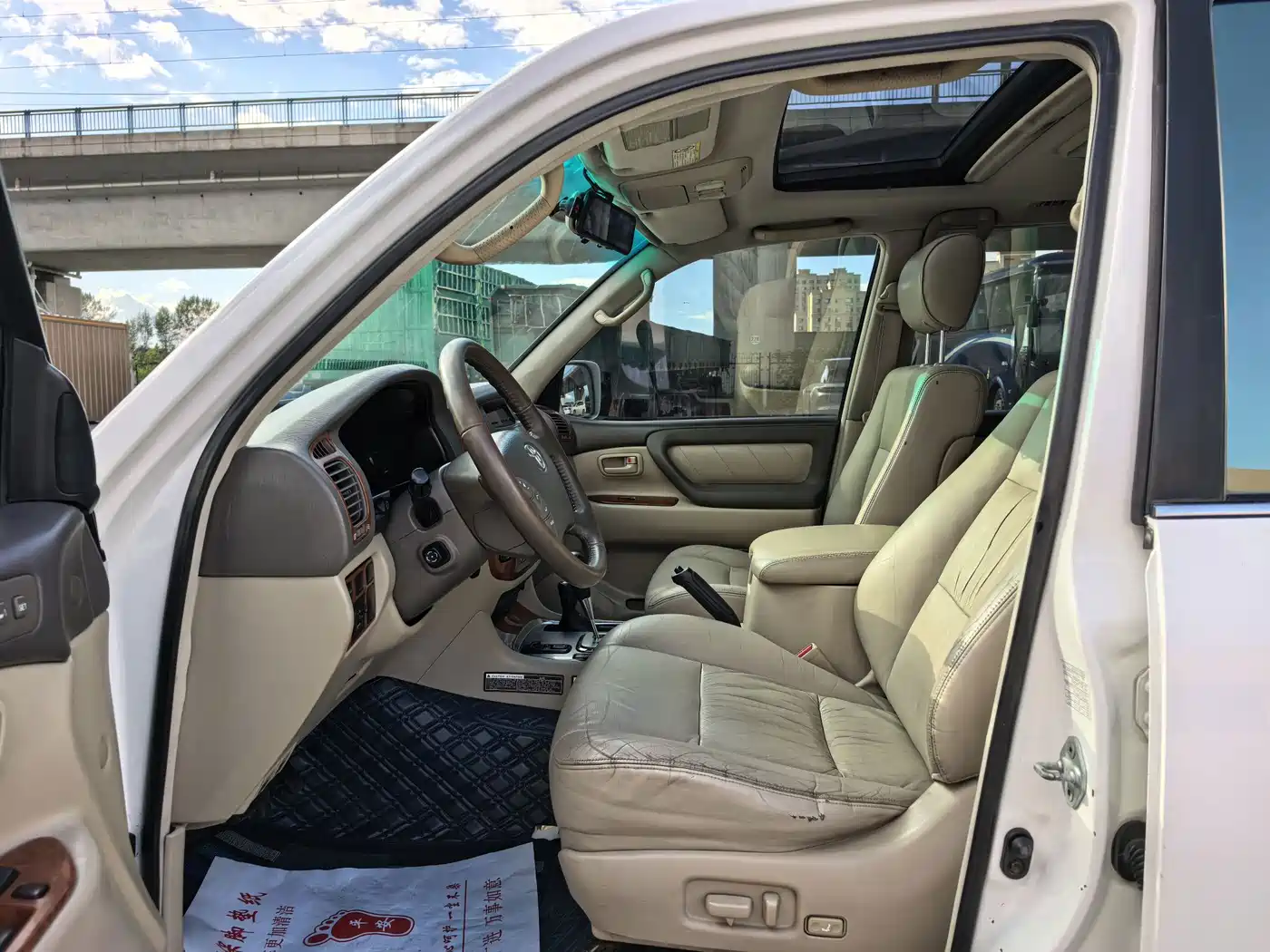 Toyota Land Cruiser (Import) 2003
