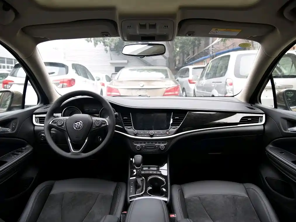 Buick Verano 2015 Sedan 20T Dual-clutch Elite фото 5