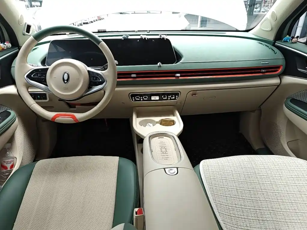Ora Good Cat GT 2024 2023 Mulan Edition 401km Honor Model