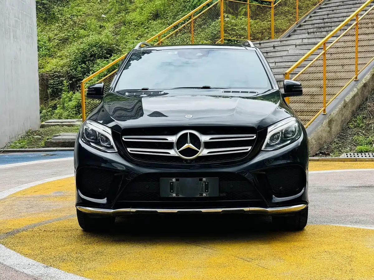 Mercedes-Benz GLE 2017 GLE 400 4MATIC фото 2