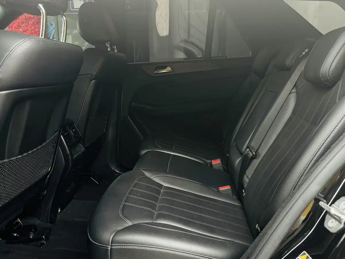 Mercedes-Benz GLE 2017 GLE 400 4MATIC фото 16