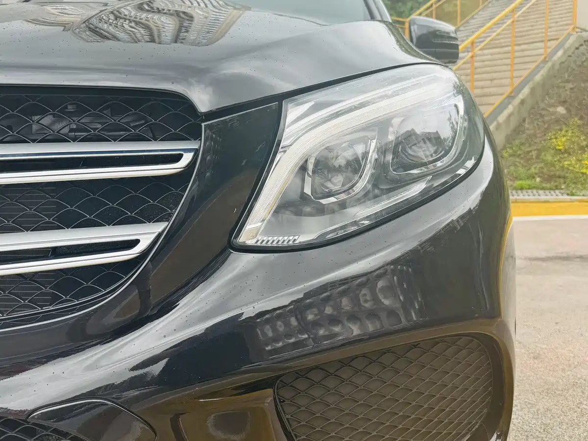 Mercedes-Benz GLE 2017 GLE 400 4MATIC фото 23