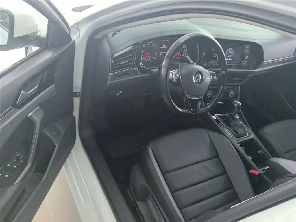 Volkswagen Sagitar 2020 280TSI DSG Comfort China VI фото 16