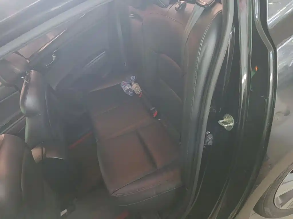 Kia K4 2016 2014 1.6T Automatic Turbo