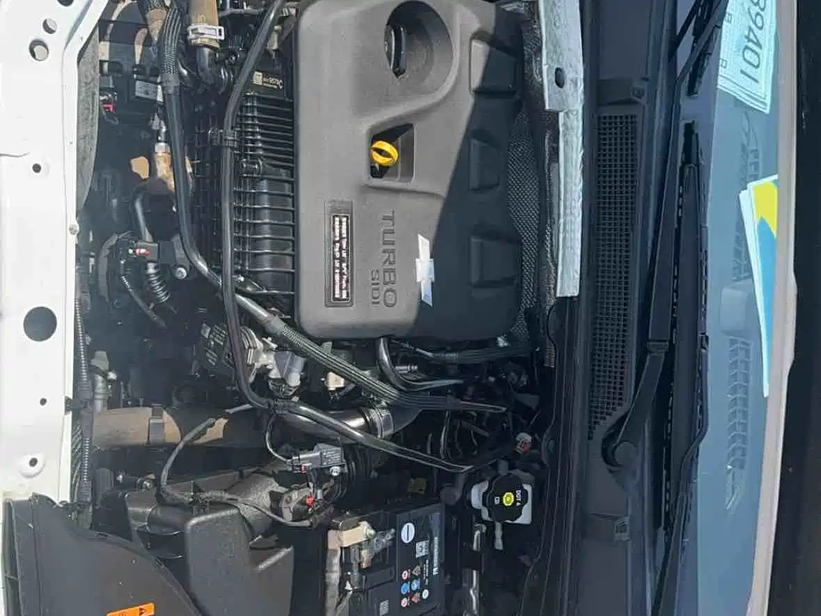 Chevrolet Cavalier 2020 325T Automatic Joy Edition фото 16