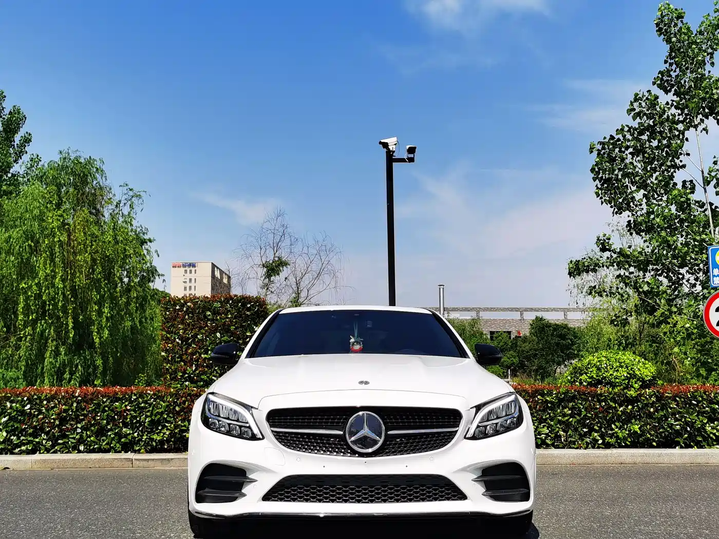 Mercedes-Benz C-Class 2021 C 260 Starry Exclusive Edition фото 2