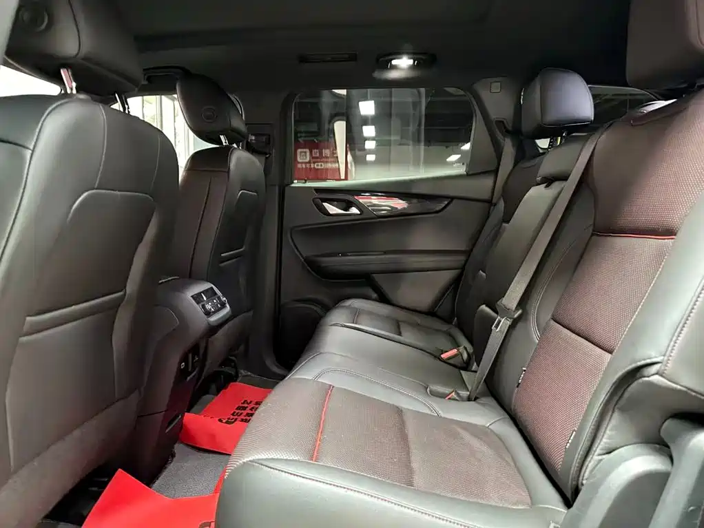 Chevrolet Trailblazer 2021 2020 RS 650T Twin-Clutch AWD 7-Seater Flagship