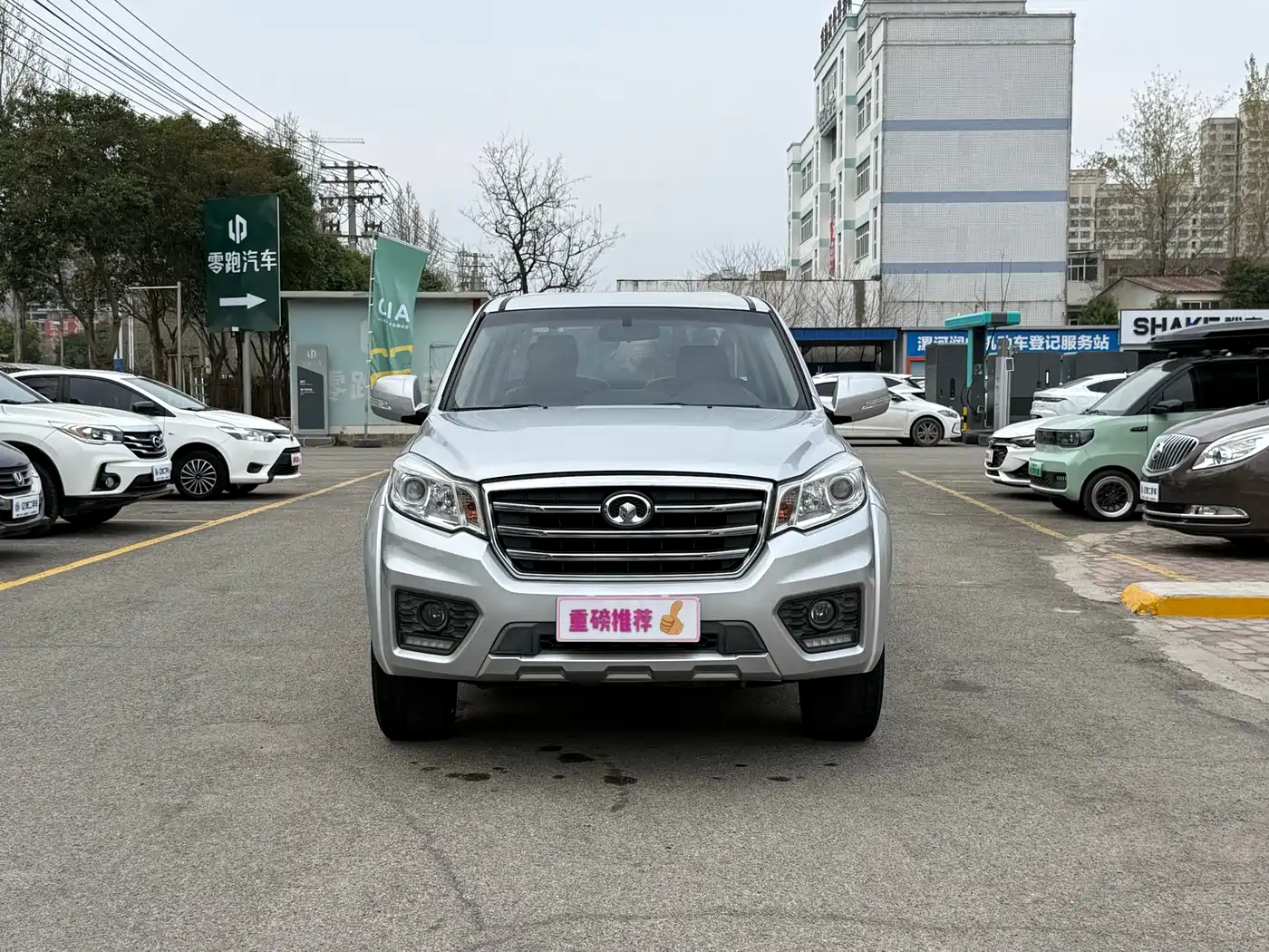 GREAT WALL FENGJUN 6