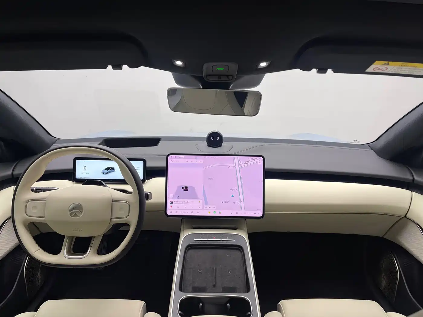 NIO ET5 2025 2025 75kWh