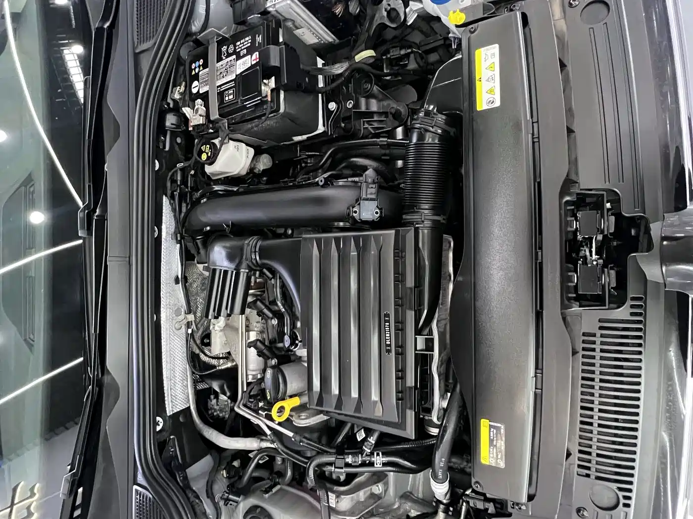 Volkswagen Golf 2024 2023 280TSI DSG Pro