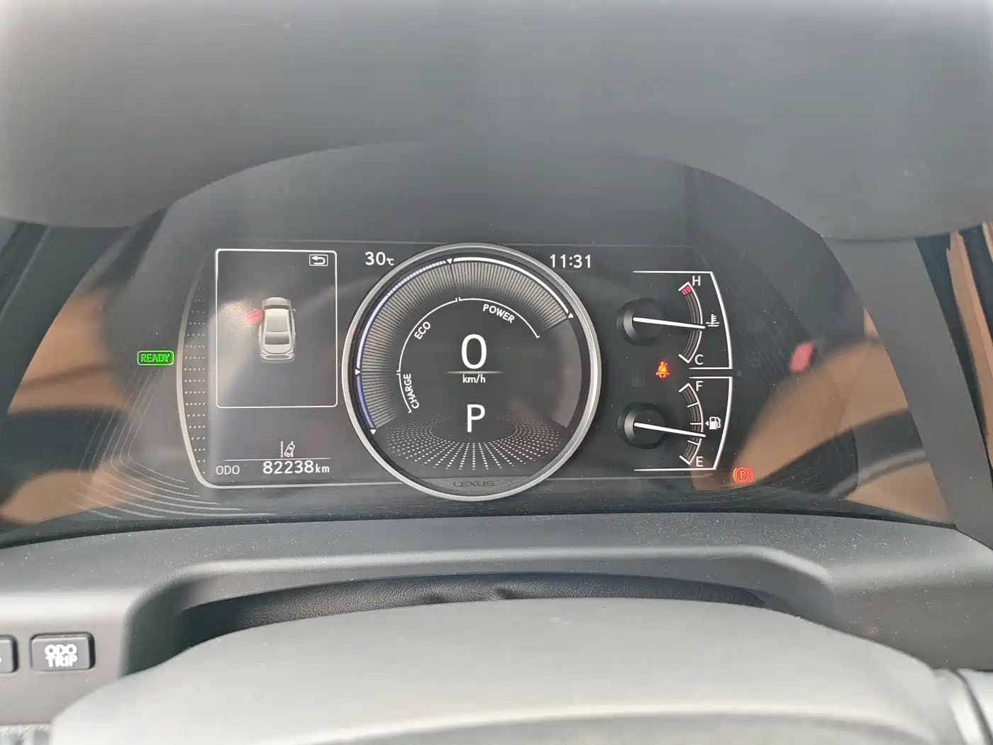 Lexus ES 2022 300h Excellence Edition фото 10