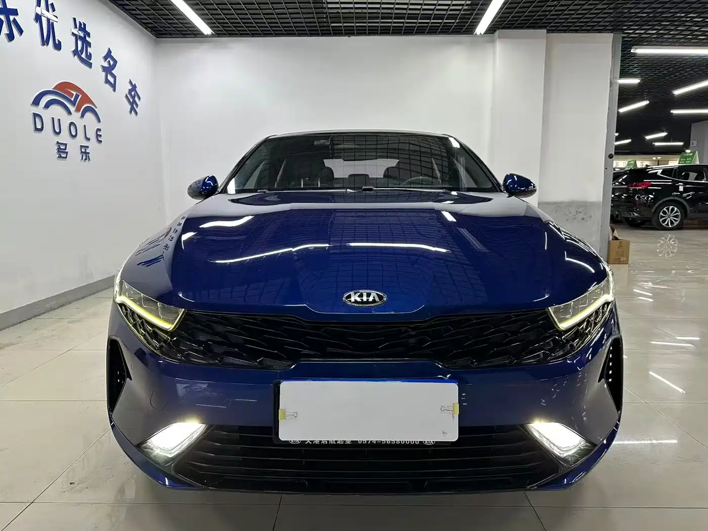 Kia K5 2020 380T GT-Line Premium Tech Version фото 2