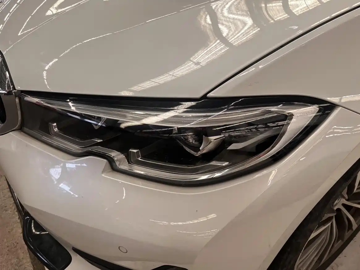 BMW 3 Series 2021 320i Sport Package фото 4