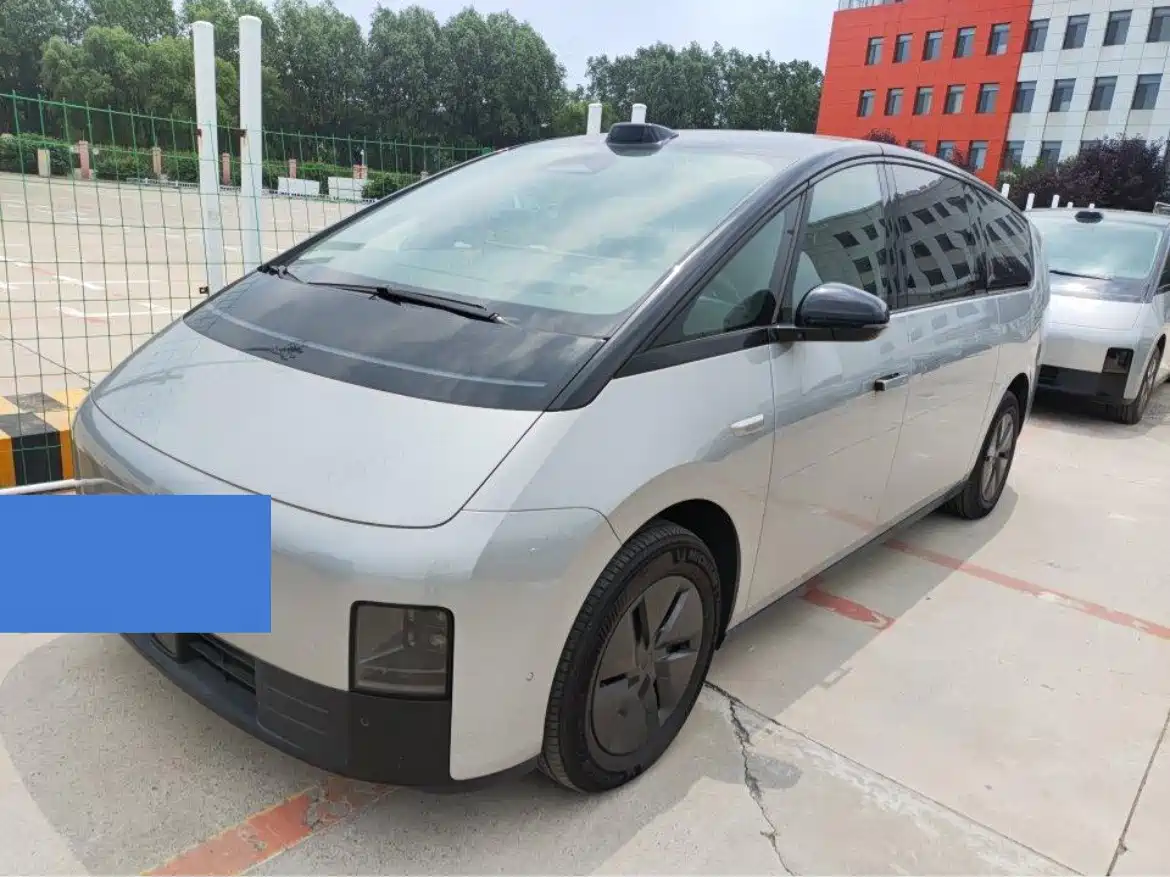 Li Auto MEGA 2024 2024 Ultra