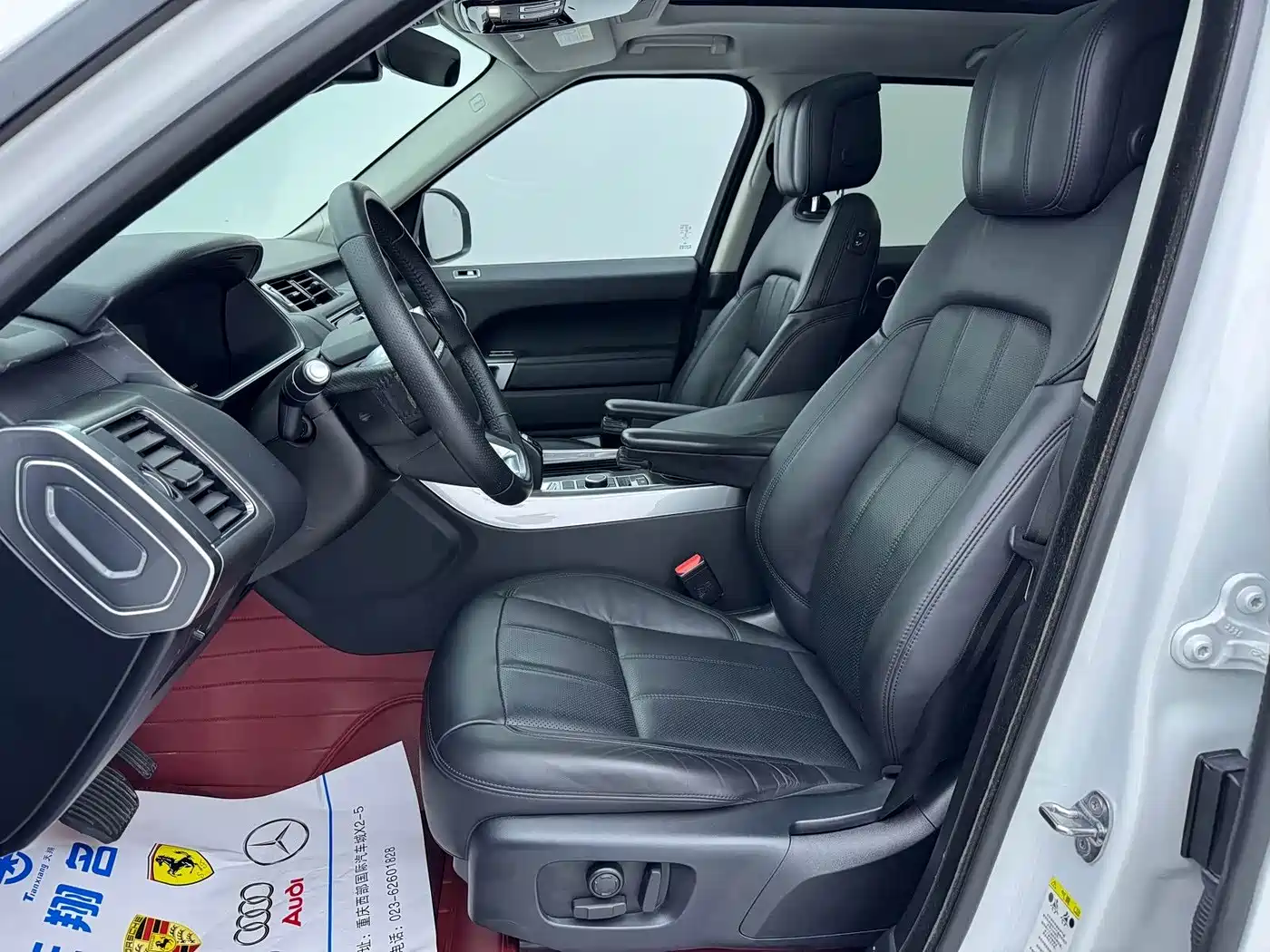 Land Rover Range Rover Sport 2020 3.0 L6 SE фото 12