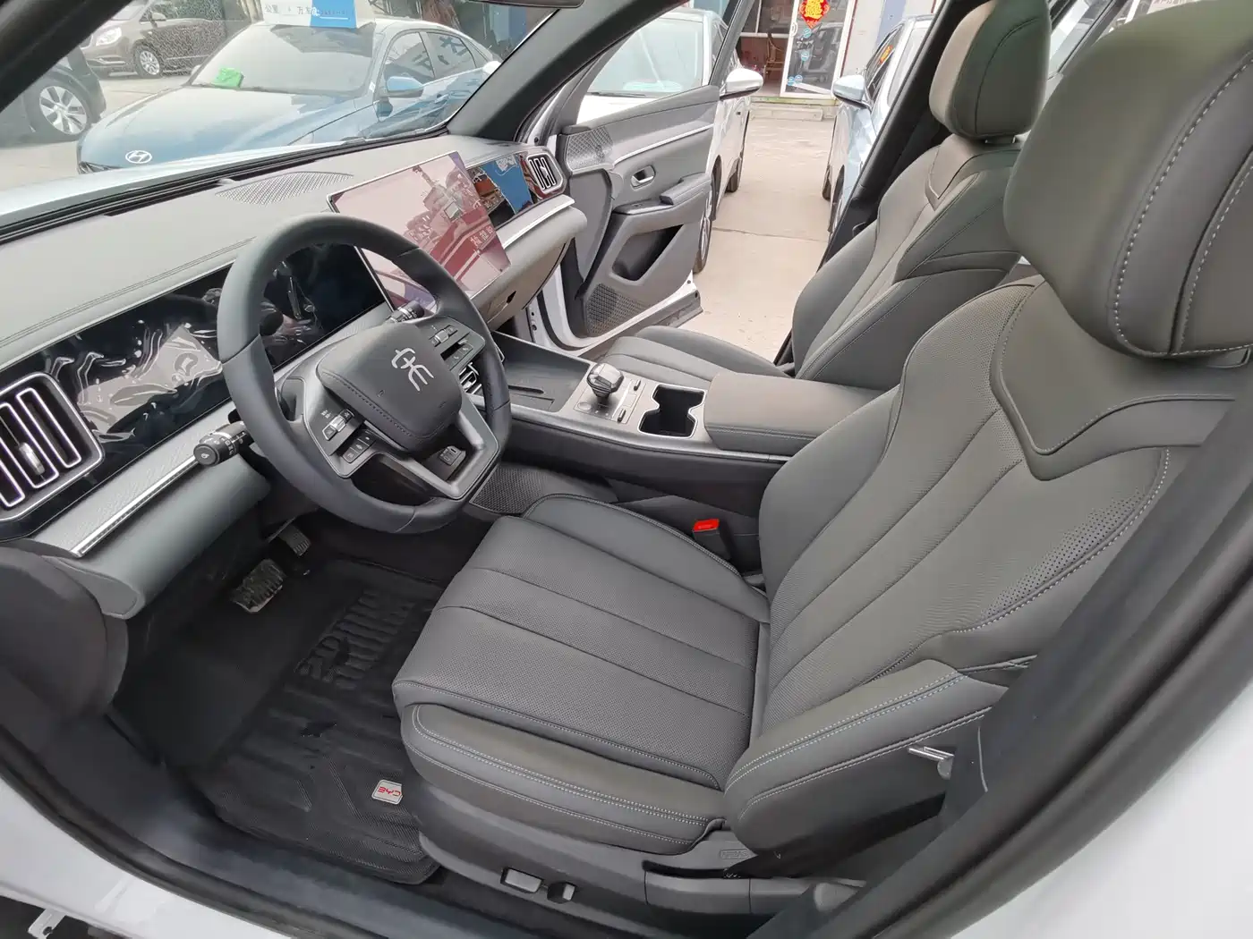 BYD SONGJIANG NEW ENERGY