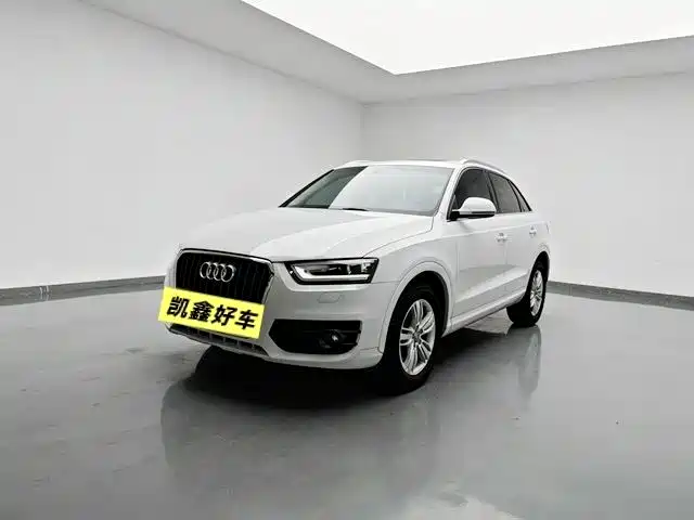 Audi Q3 2013 2013 35 TFSI Comfort