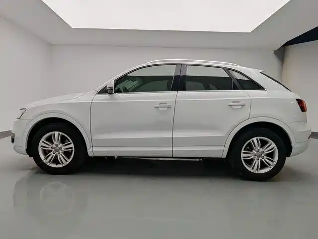 Audi Q3 2013 2013 35 TFSI Comfort