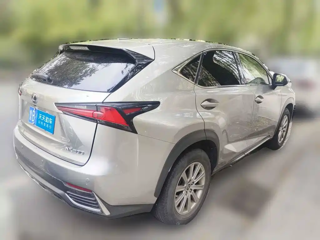 Lexus NX, миниатюра 5