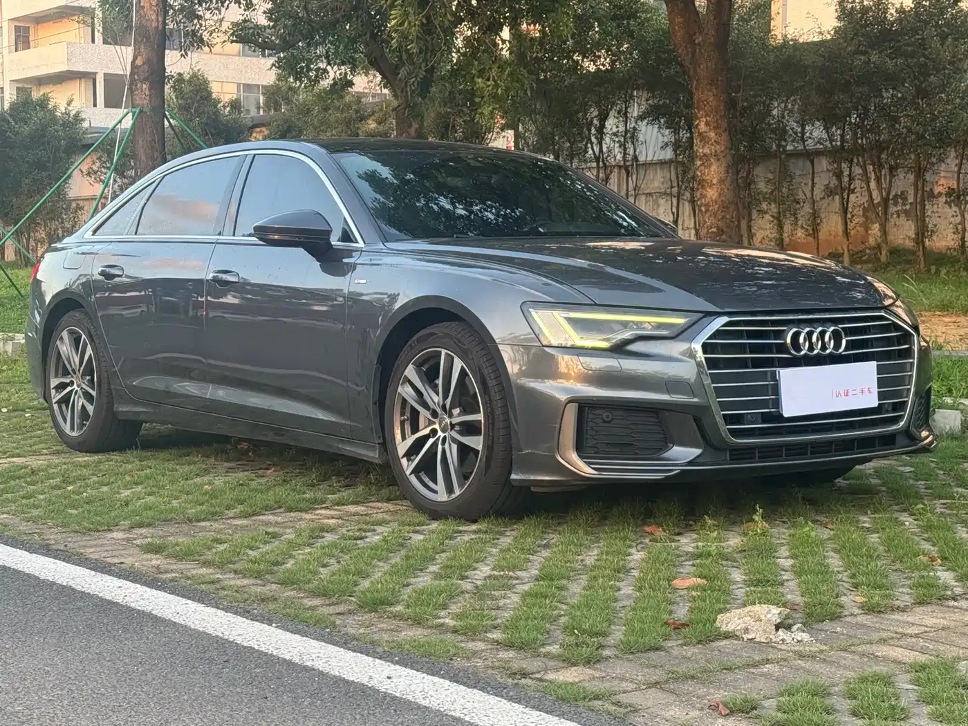 Audi A6L 2020 45 TFSI quattro Premium Dynamic фото 4