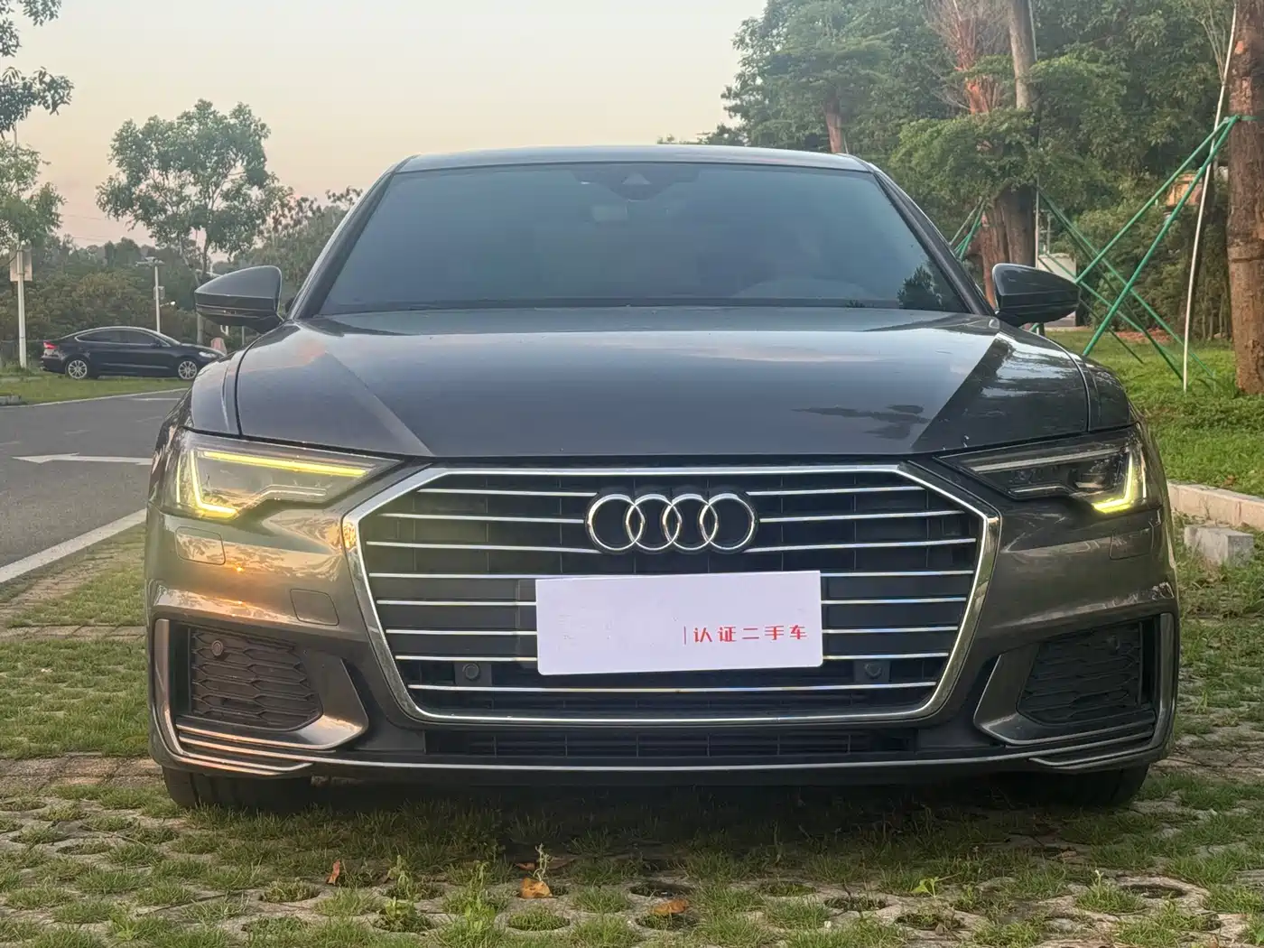 Audi A6L 2020 45 TFSI quattro Premium Dynamic фото 3