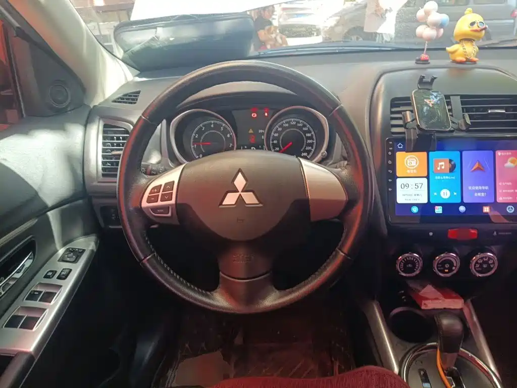 Mitsubishi ASX 2021 2018 2.0L CVT 2WD Premium