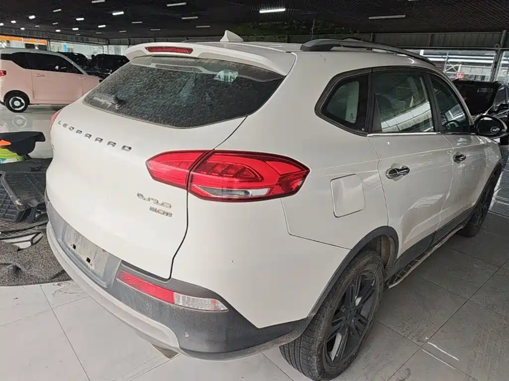 Leopaard CS10 2017 2017 2.0T Manual Fashion