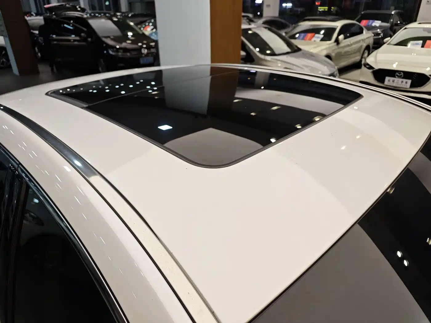 Geely Borui 2019 2018 1.5T MHEV Premium Edition