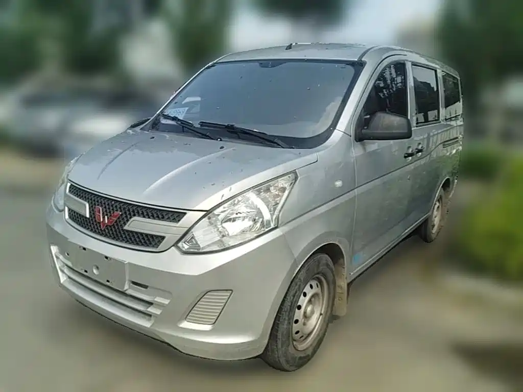 2019 Wuling Motors Wuling Rongguang V