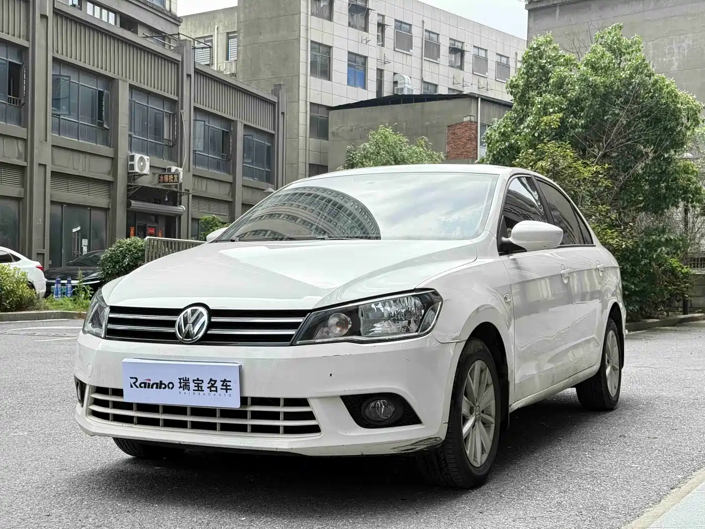 Volkswagen Jetta 2015 1.6L Auto Trend