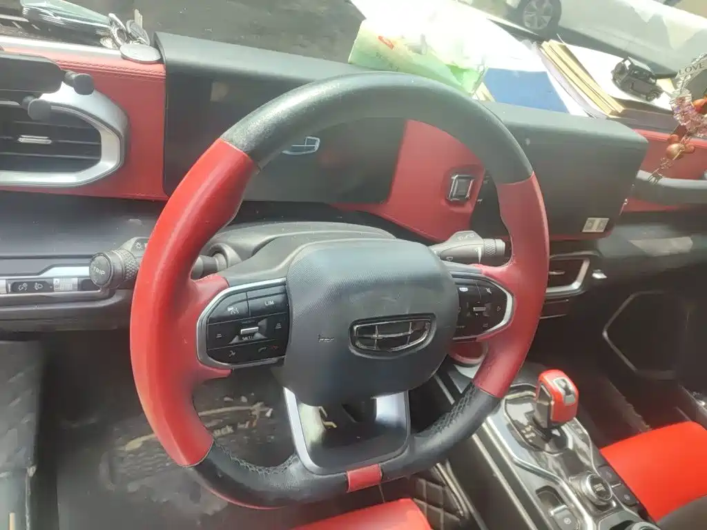 Geely ICON 2020 2020 Model 1.5TD i9