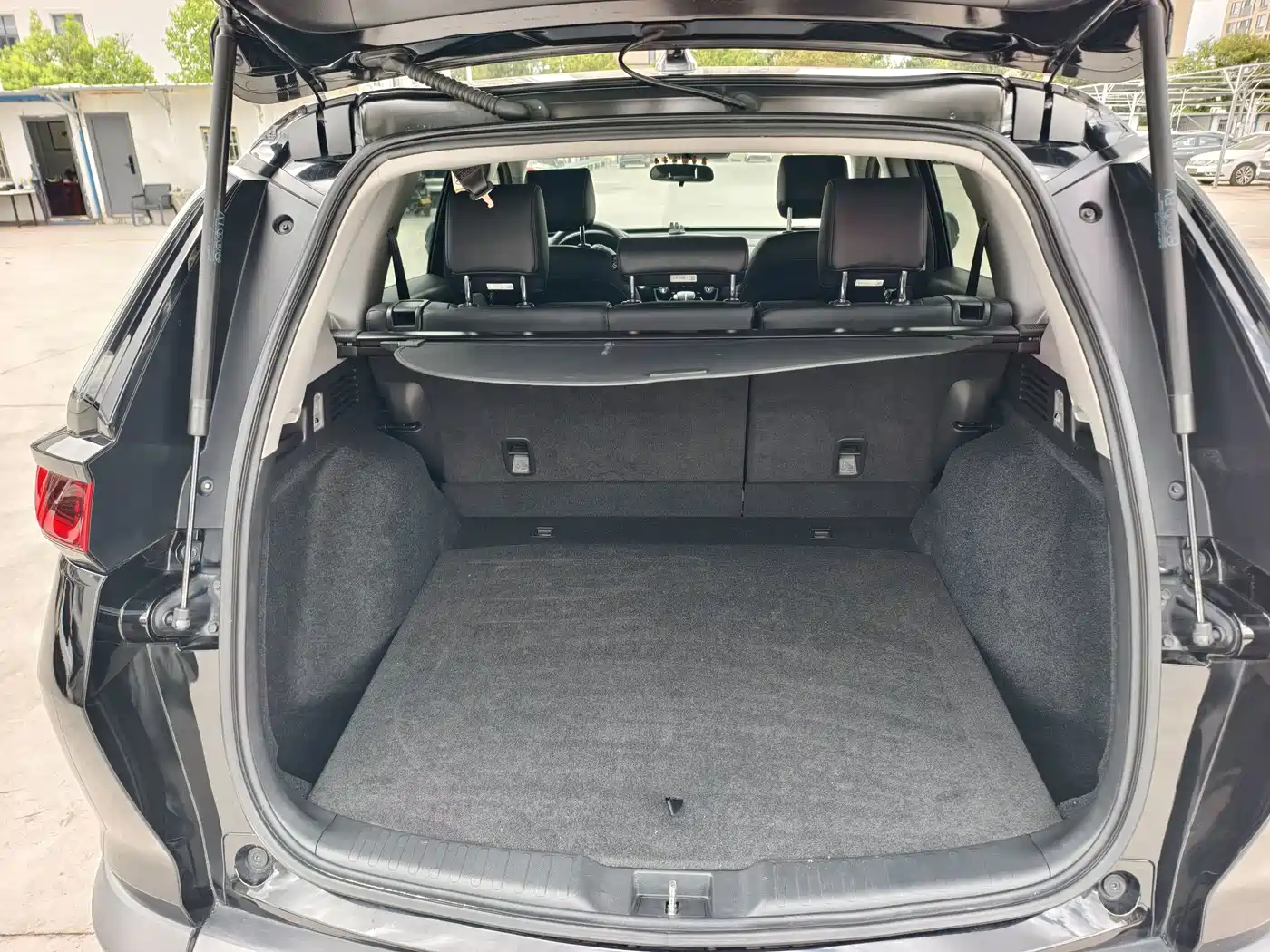 Honda Breeze 2020 2020 240TURBO CVT 2WD Elite