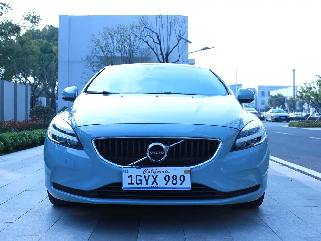Volvo V40 2017 2017 T3 Inscription