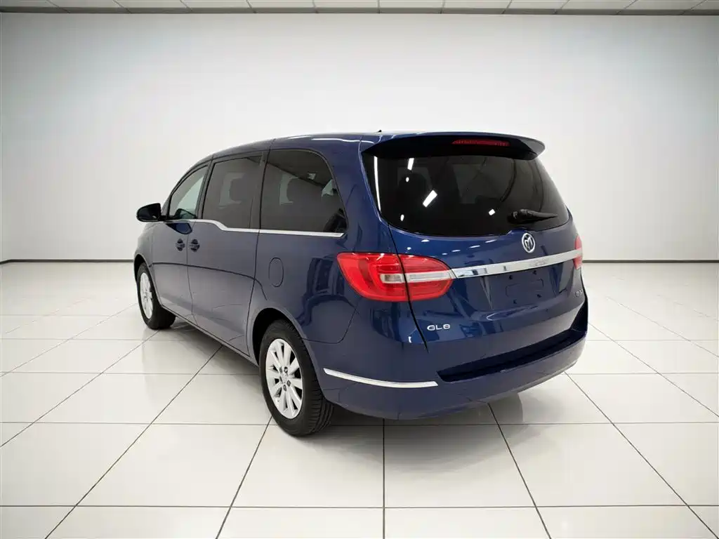Buick GL8 2015 2.4L Luxury Business Exclusive Edition фото 5