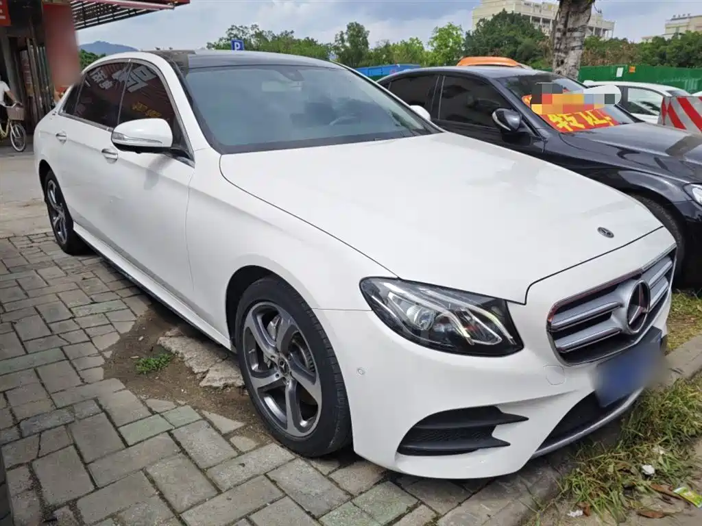 Mercedes-Benz E-Class 2019 Facelift E 300 L Sport Fashion фото 4