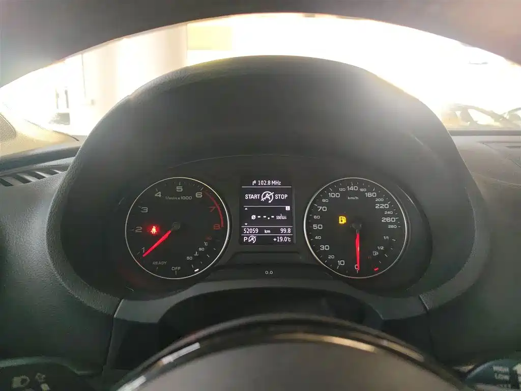 Audi A3 2016 Limousine 35 TFSI Progressive фото 12