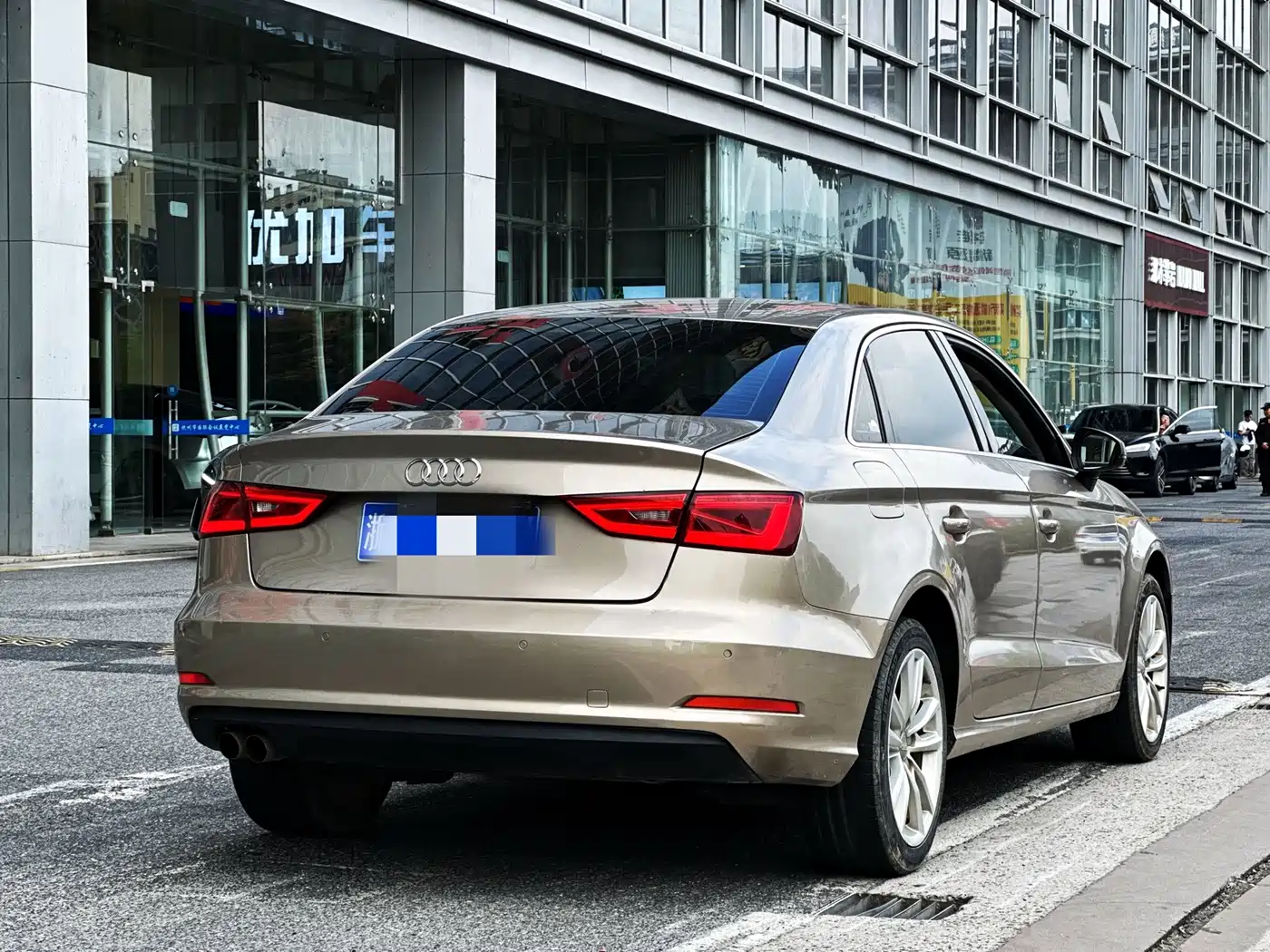 Фото 4 - Audi A3