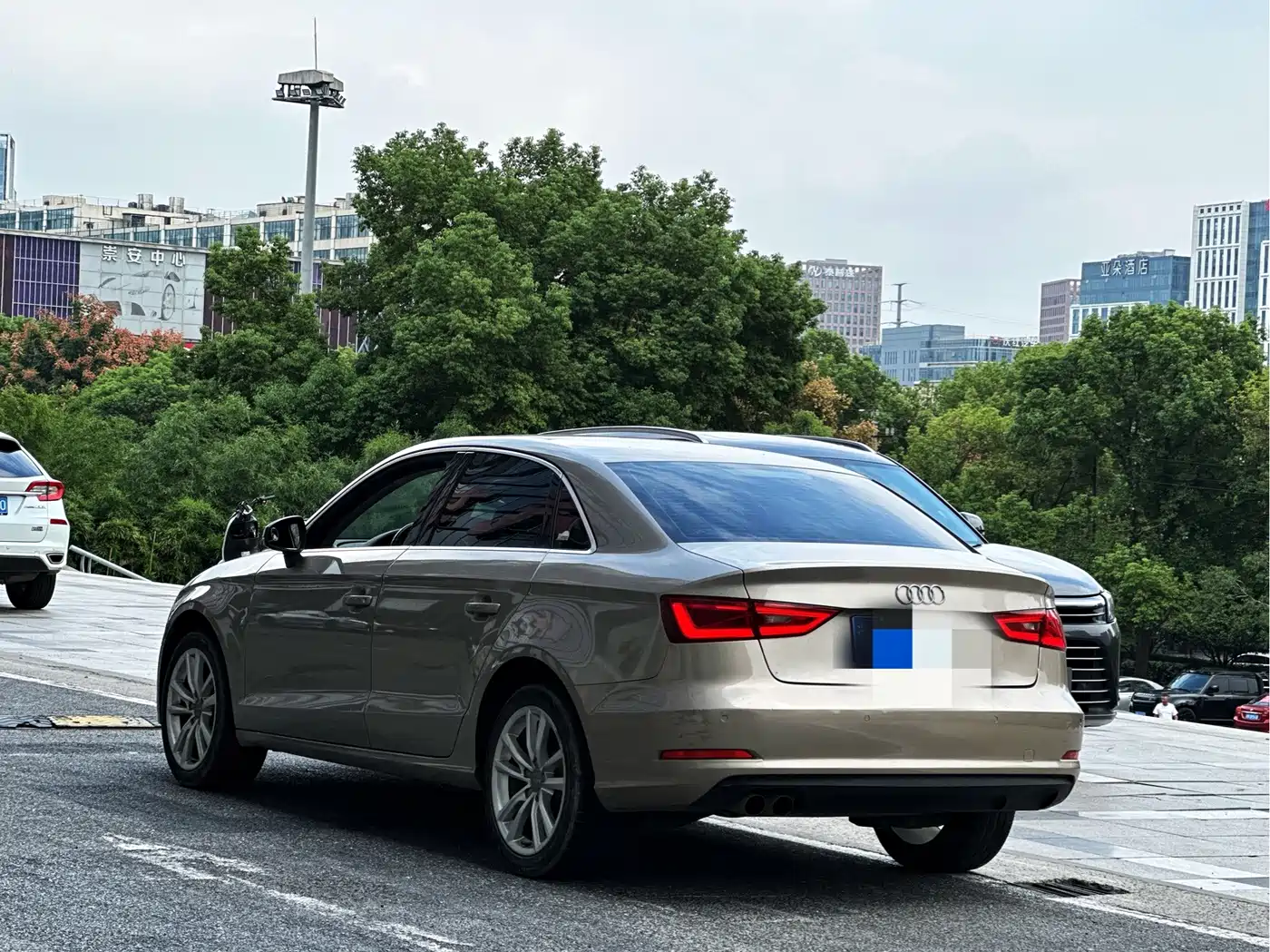 Фото 6 - Audi A3